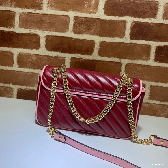 Hyper Peter Marmont Gucci 26CM GG 0804